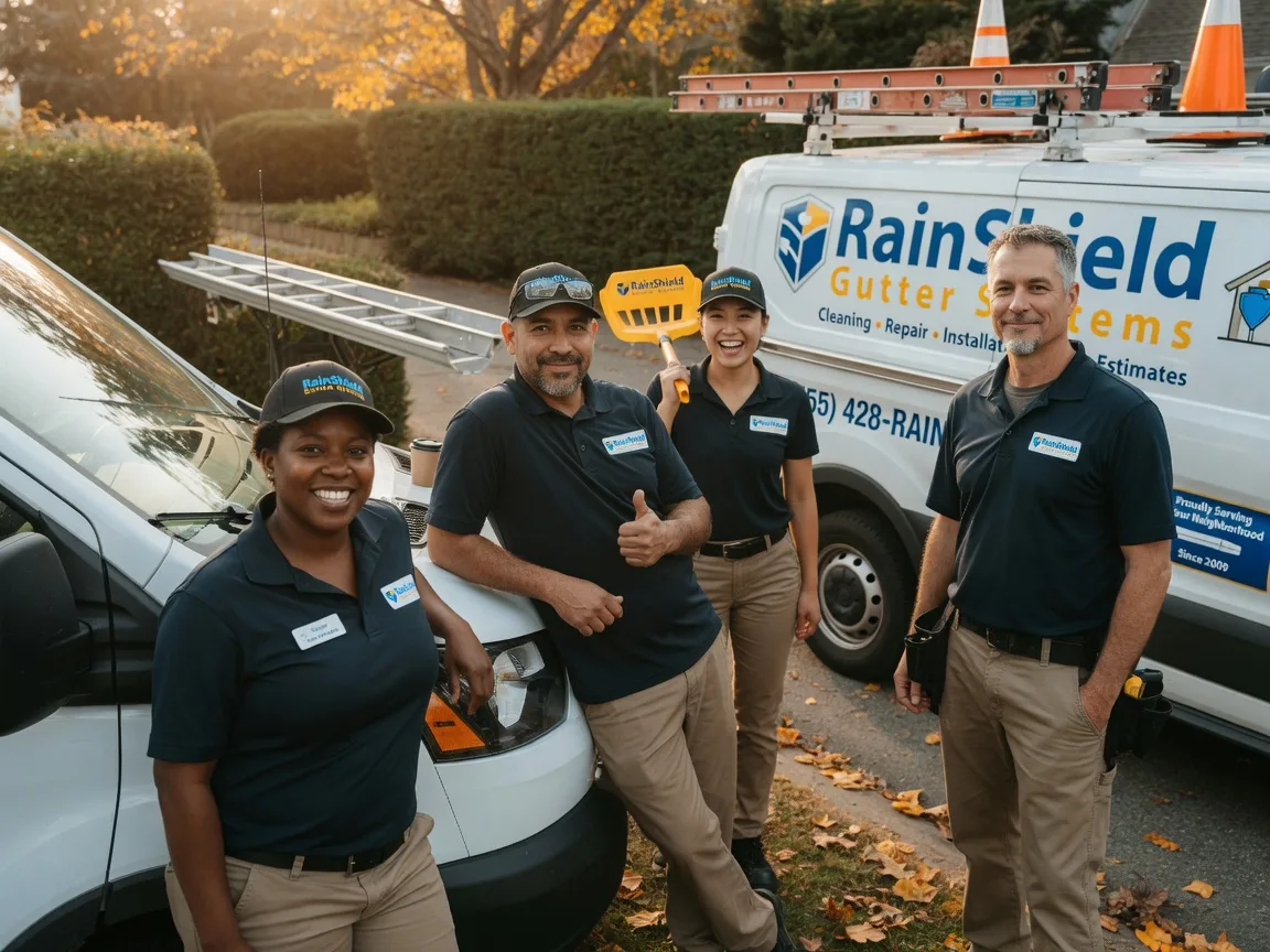 Gutter Installation company in Conshohocken, PA