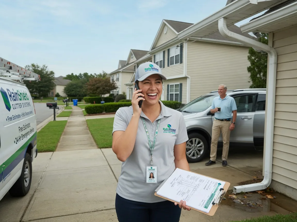 Gutter Installation Conshohocken, PA FAQs